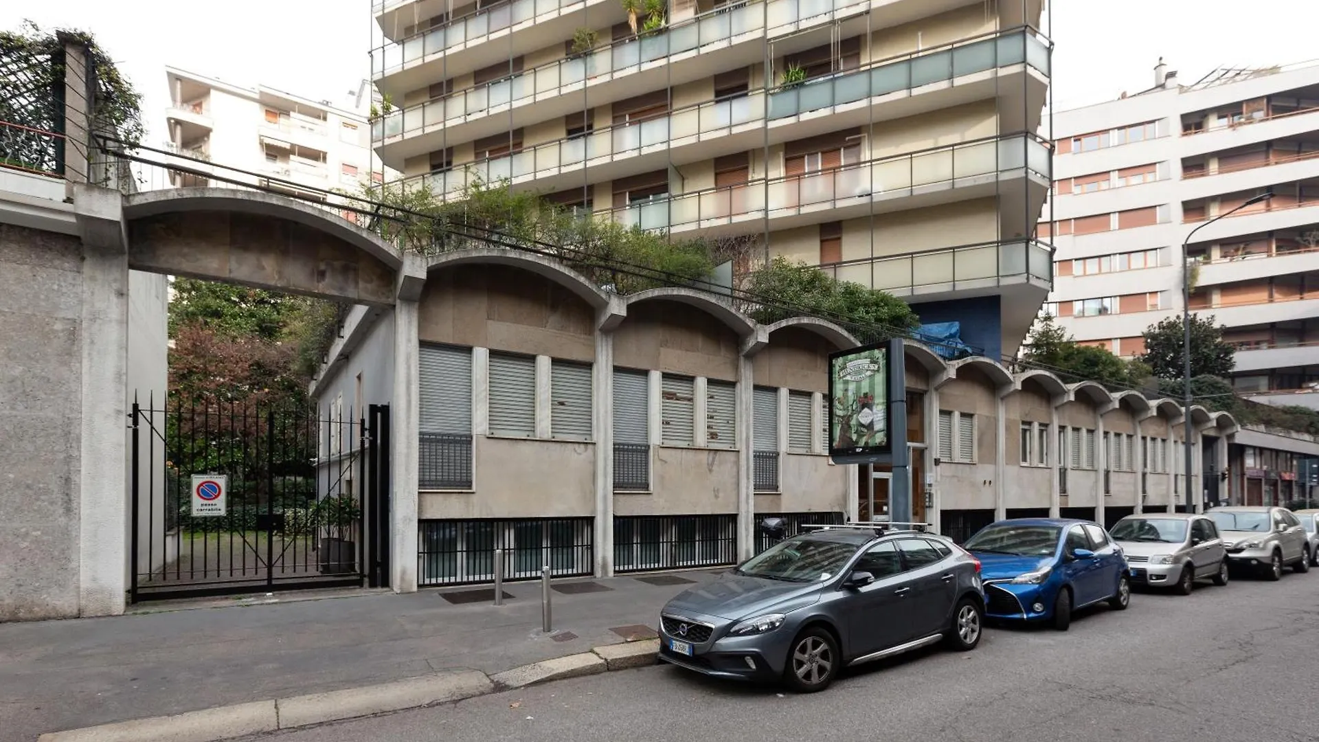 Spacious Apartments - 1,4Km From Corso Buenos Aires Milan