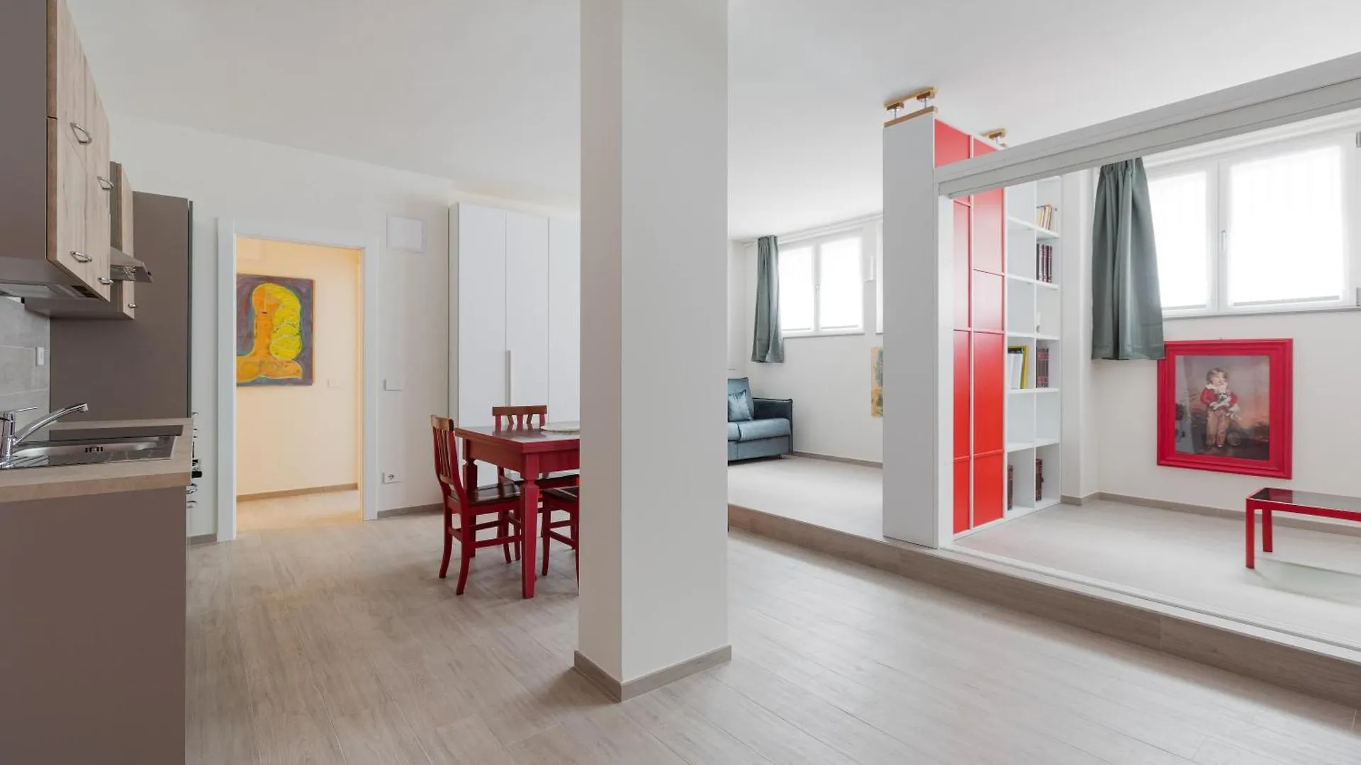 Spacious Apartments - 1,4Km From Corso Buenos Aires Milan 0*,