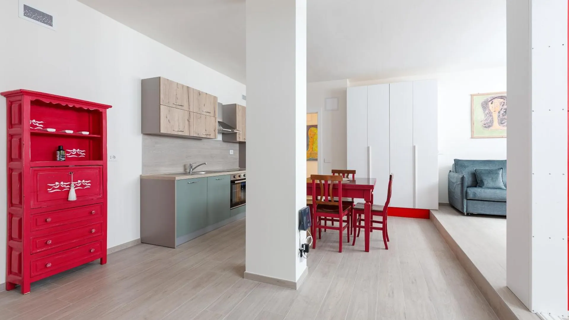 Spacious Apartments - 1,4Km From Corso Buenos Aires Milan