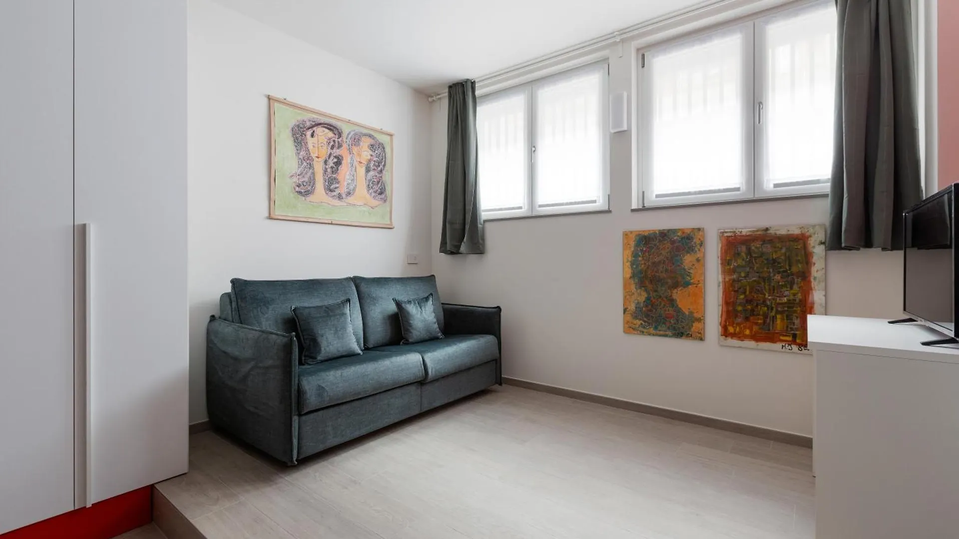 Spacious Apartments - 1,4Km From Corso Buenos Aires Milan