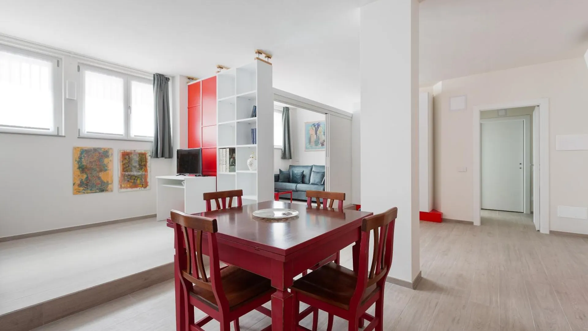 Spacious Apartments - 1,4Km From Corso Buenos Aires Milan