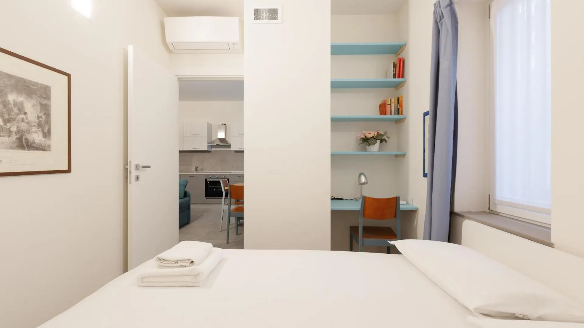 Spacious Apartments - 1,4Km From Corso Buenos Aires Milan