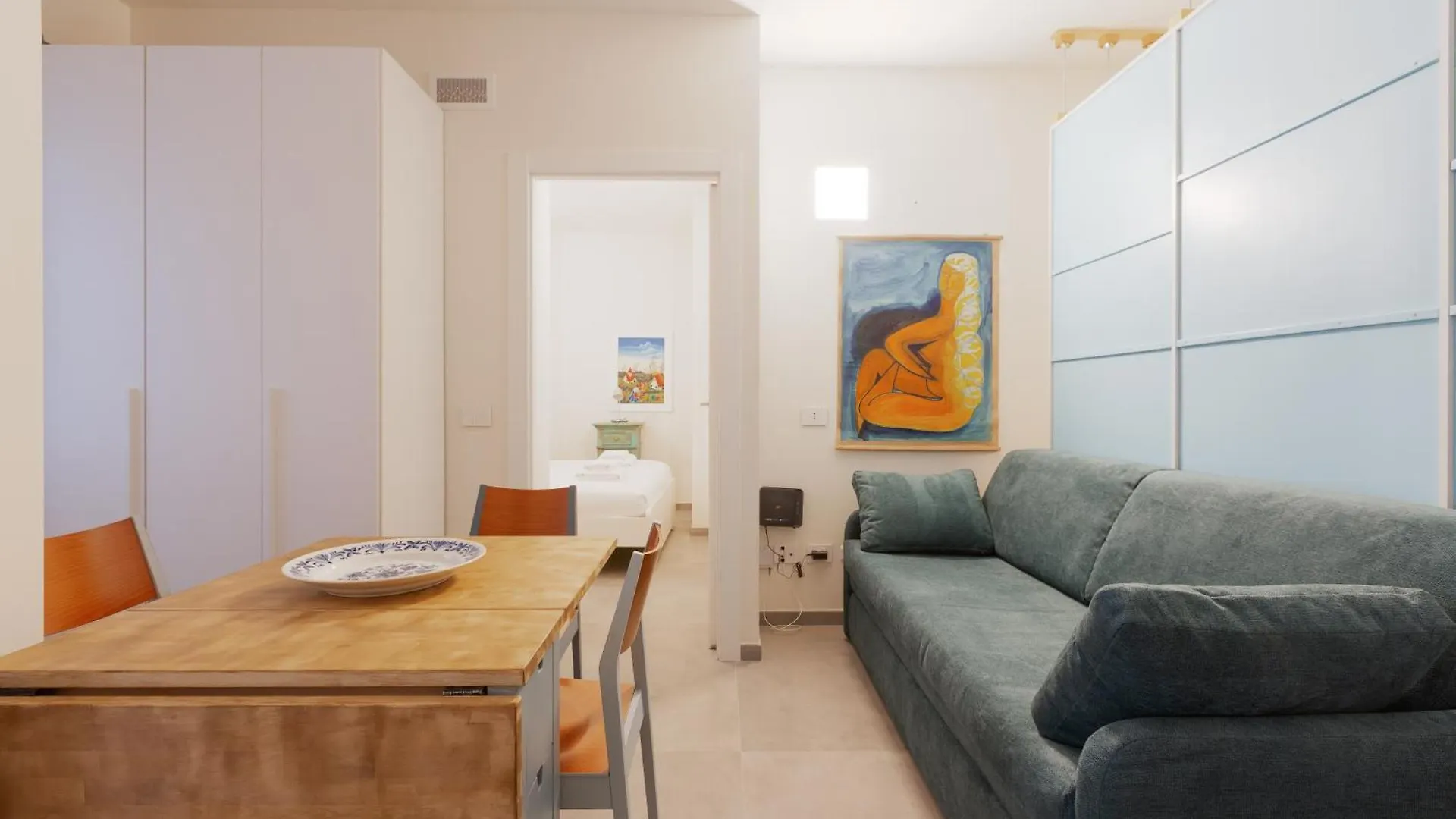 Spacious Apartments - 1,4Km From Corso Buenos Aires Milan