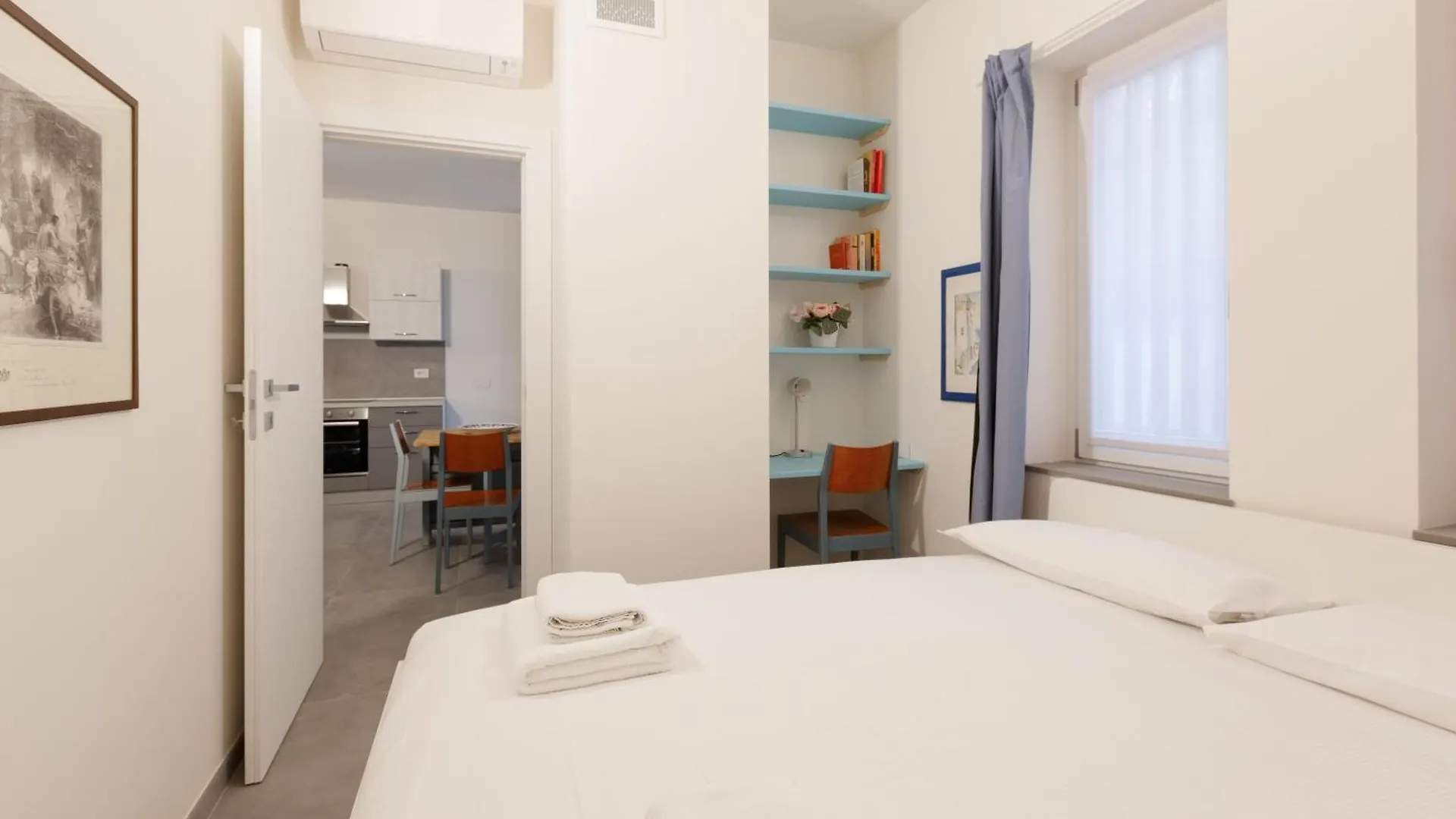 Spacious Apartments - 1,4Km From Corso Buenos Aires Milan