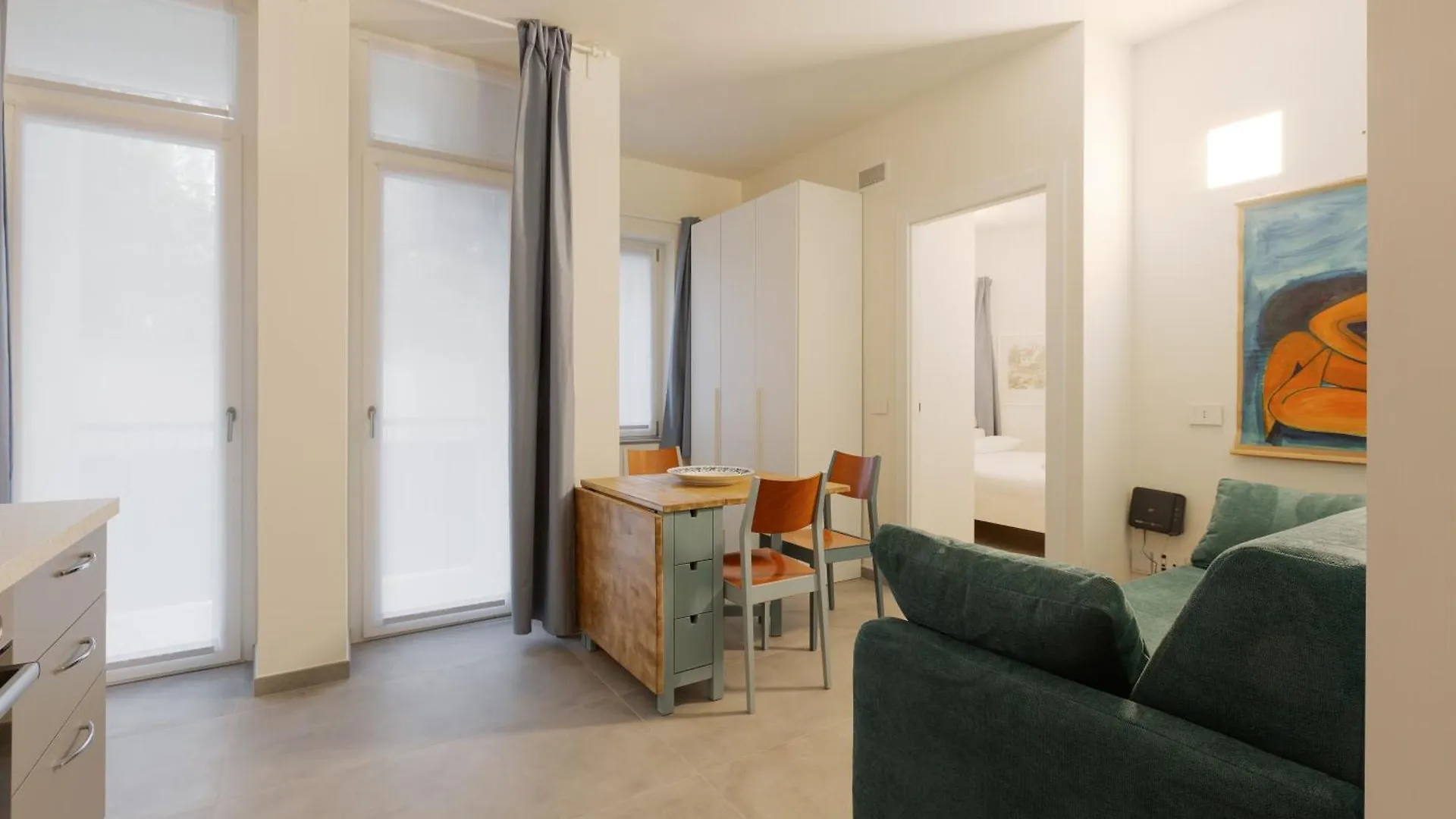 Spacious Apartments - 1,4Km From Corso Buenos Aires Milan 0*,